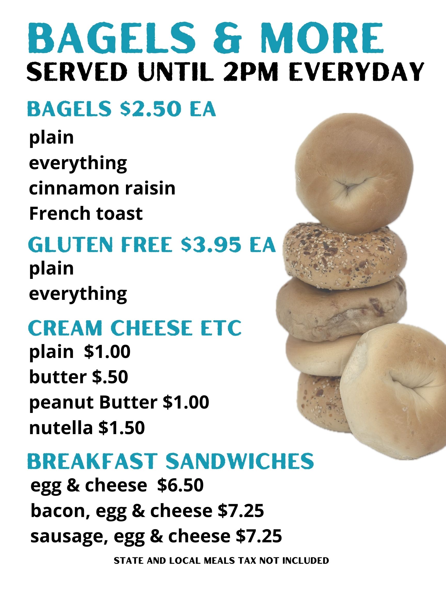 Bagels